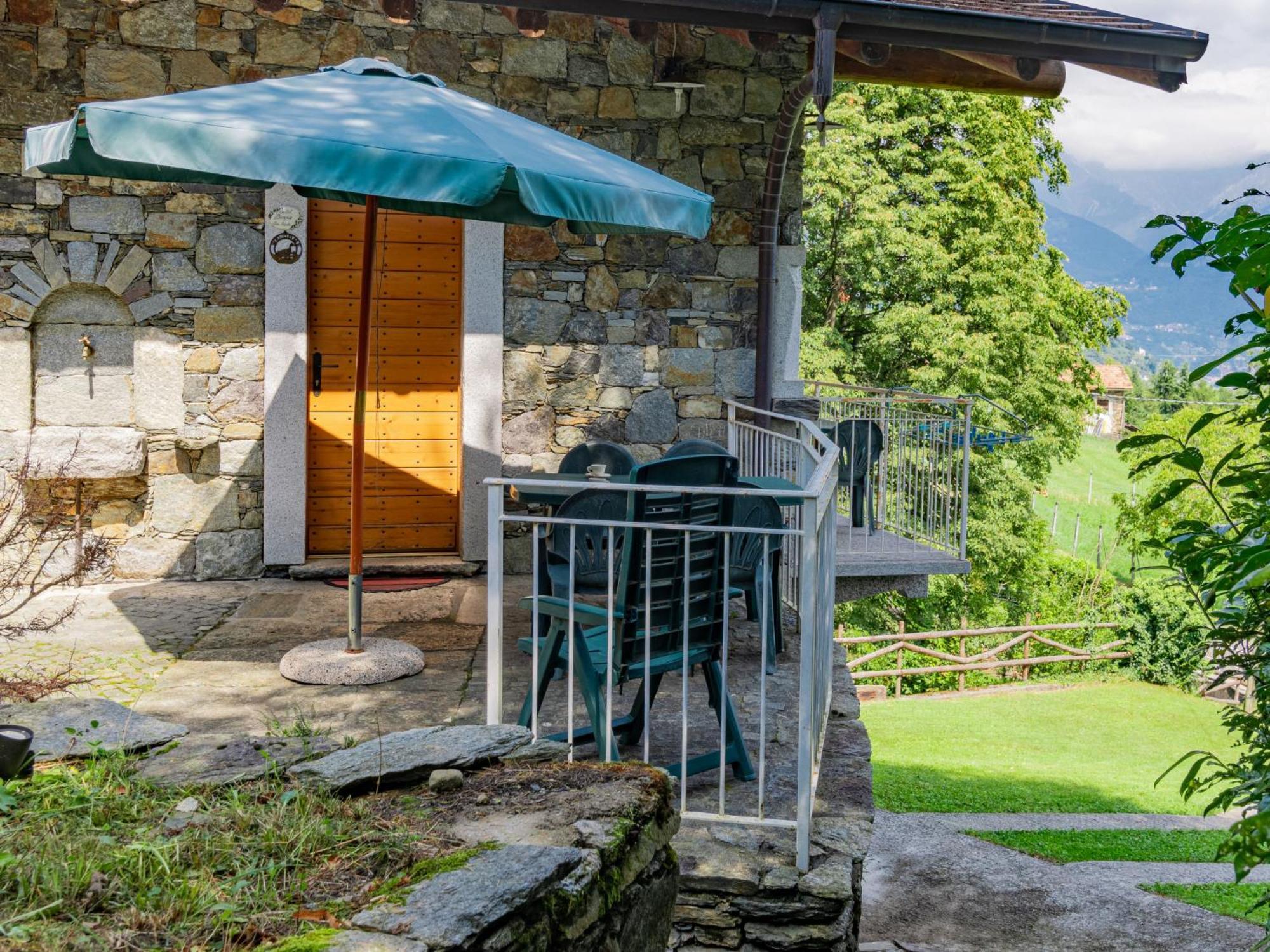 Holiday Home Bragna By Interhome Pianello Del Lario Exterior foto