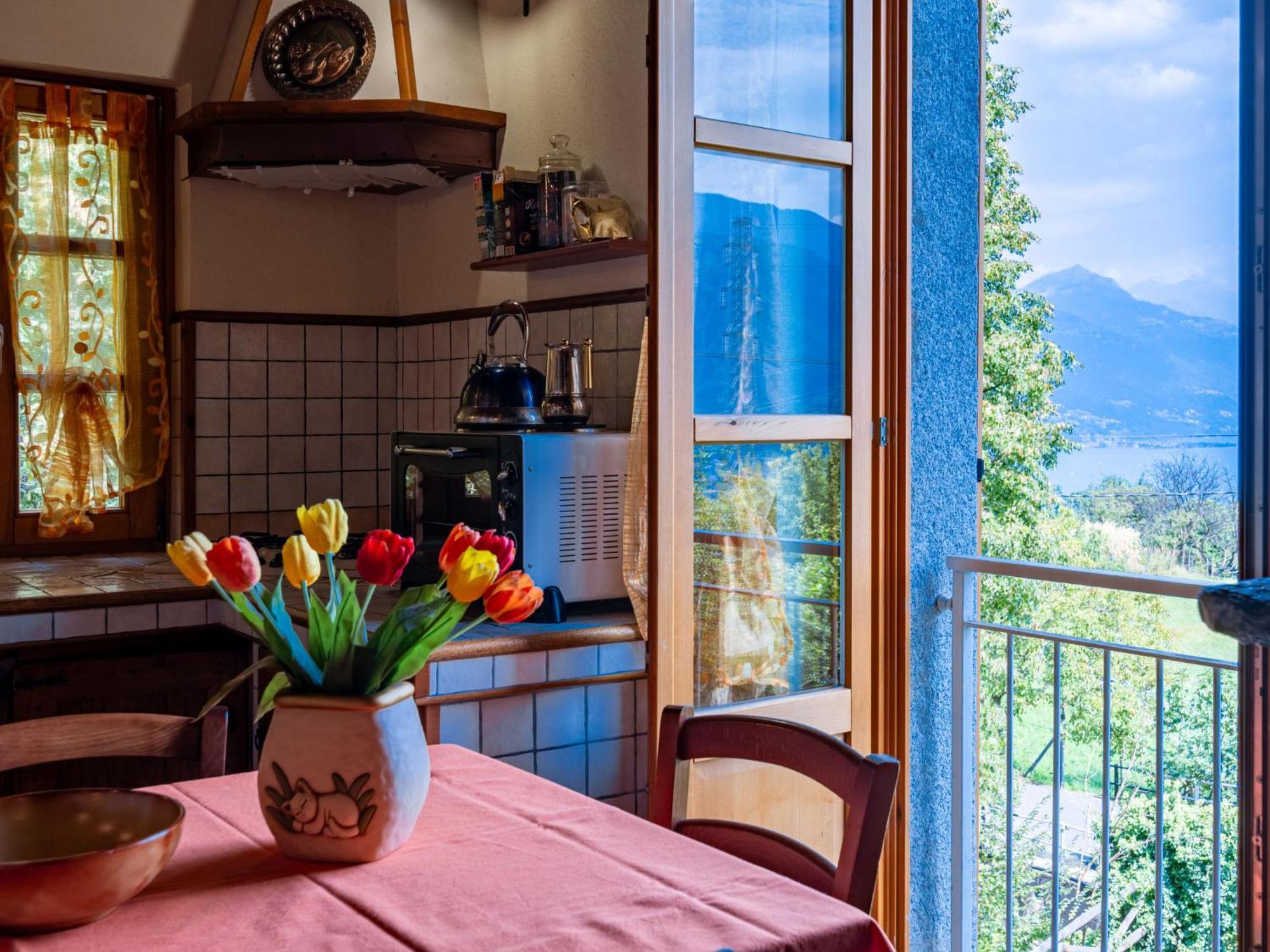 Holiday Home Bragna By Interhome Pianello Del Lario Exterior foto