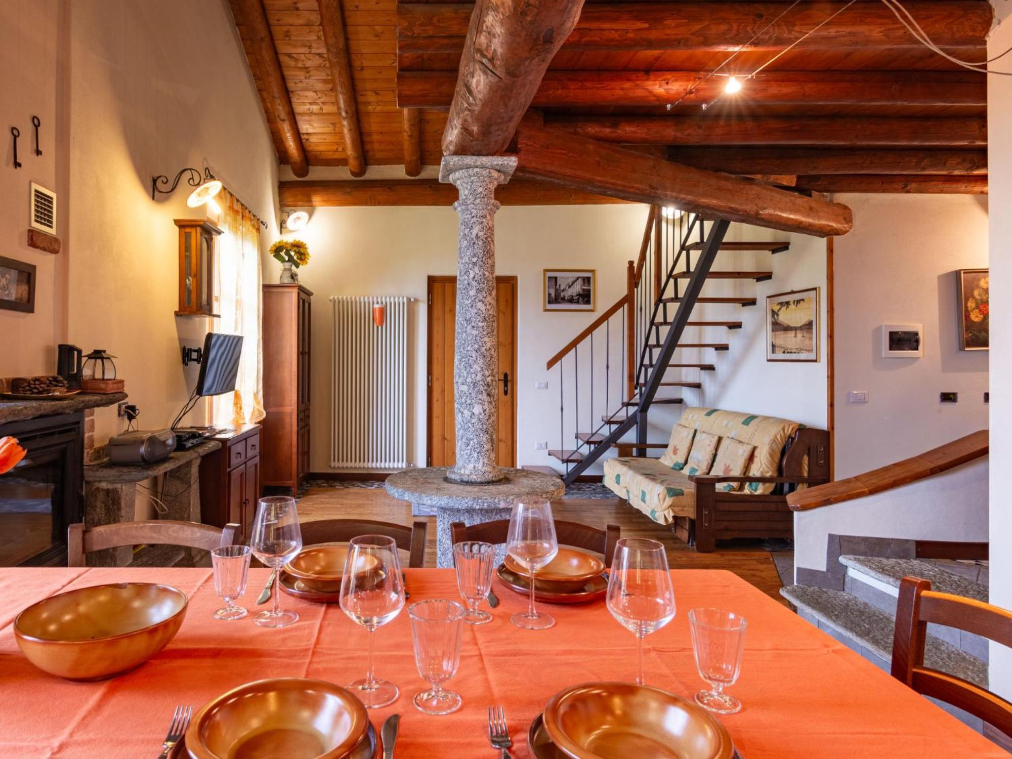 Holiday Home Bragna By Interhome Pianello Del Lario Exterior foto